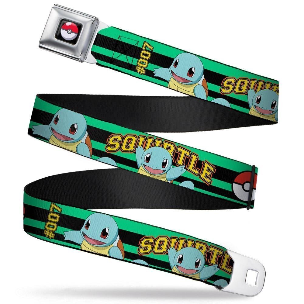 6035 Seatbelt Belt Pokemon Regular